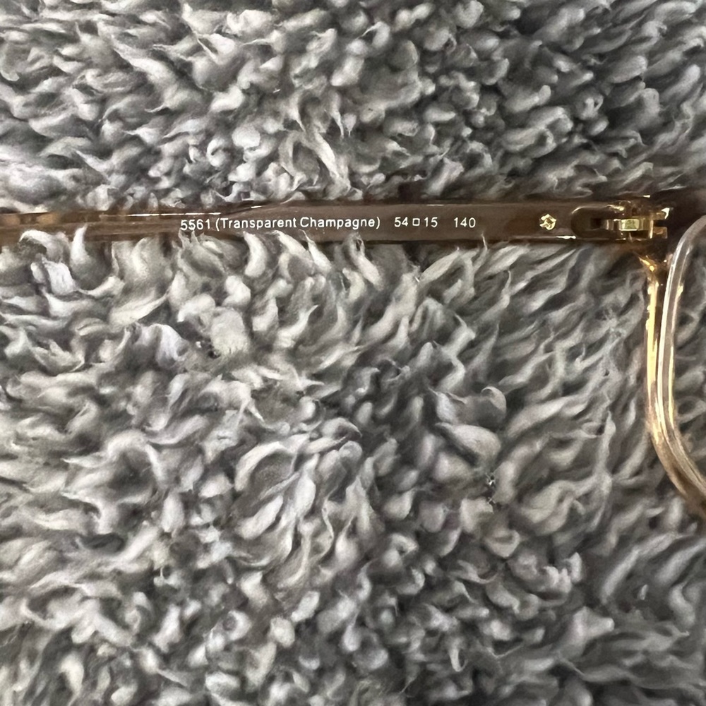 Coach Eyeglasses - Picture 2 of 3